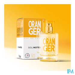 SOLINOTES EAU PARF FL ORANGER 50ML