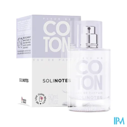 SOLINOTES EAU PARF FL COTON 50ML