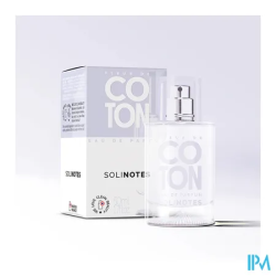 SOLINOTES EAU PARF FL COTON 50ML