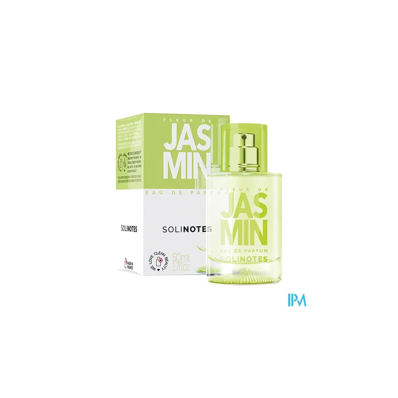 SOLINOTES EAU PARF FL JASMIN 50ML