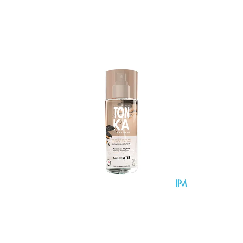 SOLINOTES BRUME TONKA 250ML