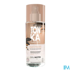 SOLINOTES BRUME TONKA 250ML
