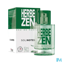 SOLINOTES EAU PARF HERBE ZEN 50ML
