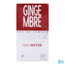 SOLINOTES EAU PARF GINGEMBRE 50ML