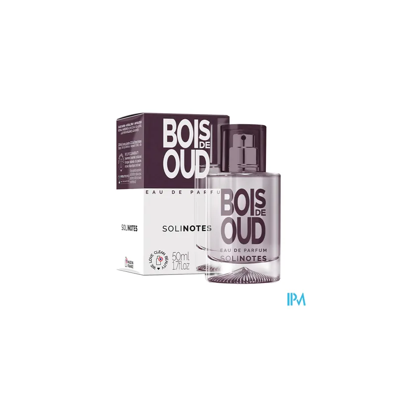 SOLINOTES EAU PARF BOIS OUD 50ML