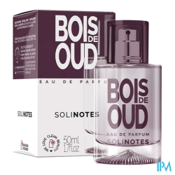 SOLINOTES EAU PARF BOIS OUD 50ML
