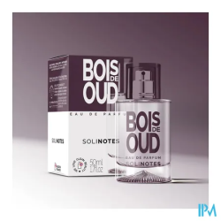 SOLINOTES EAU PARF BOIS OUD 50ML