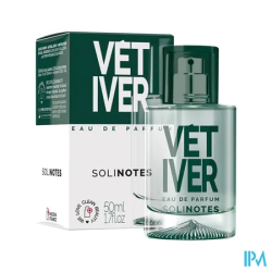 SOLINOTES EAU PARF VETIVER 50ML