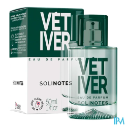 SOLINOTES EAU PARF VETIVER 50ML
