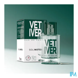 SOLINOTES EAU PARF VETIVER 50ML