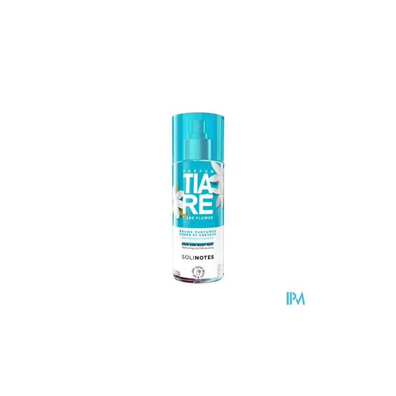 SOLINOTES BRUME TIARE 250ML