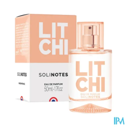 SOLINOTES EAU PARF LITCHI 50ML