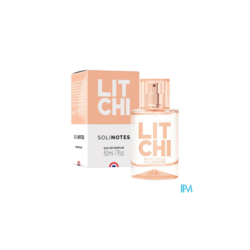 SOLINOTES EAU PARF LITCHI 50ML