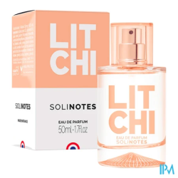 SOLINOTES EAU PARF LITCHI 50ML