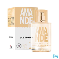 SOLINOTES EAU PARF AMANDE 50ML