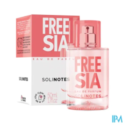 SOLINOTES EAU PARF FREESIA 50ML