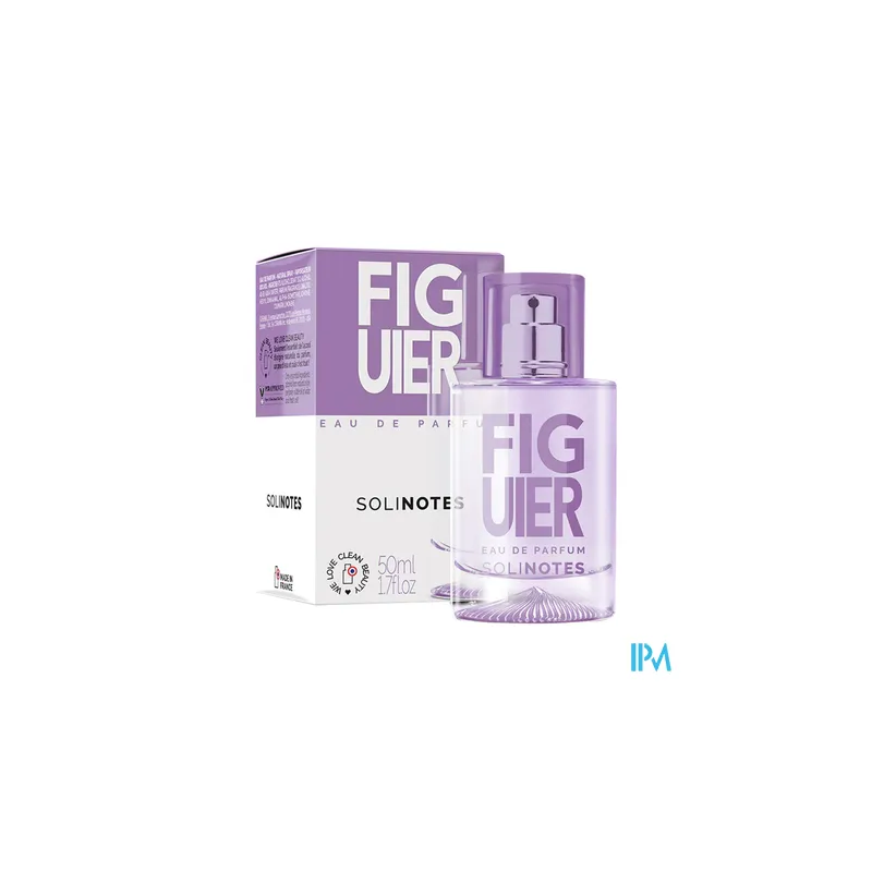 SOLINOTES EAU PARF FIGUIER 50ML