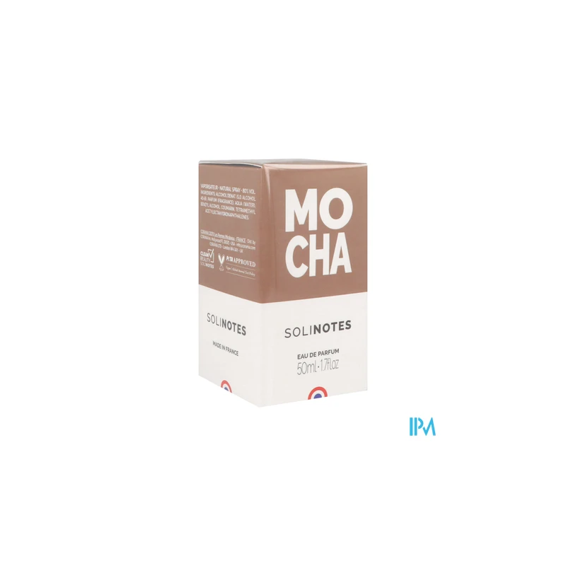 SOLINOTES EAU PARF MOCHA 50ML