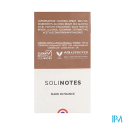 SOLINOTES EAU PARF MOCHA 50ML