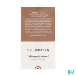 SOLINOTES EAU PARF MOCHA 50ML