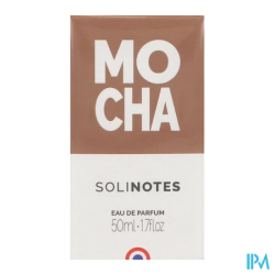 SOLINOTES EAU PARF MOCHA 50ML
