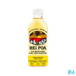 HEIPOA MONOI VANILLIER HLE 100ML