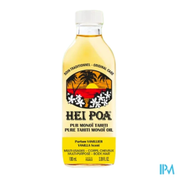 HEIPOA MONOI VANILLIER HLE 100ML