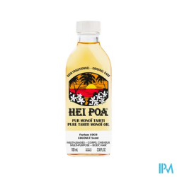 HEIPOA MONOI COCO HLE 100ML