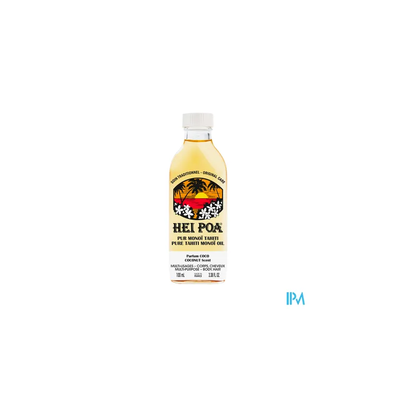 HEIPOA MONOI COCO HLE 100ML