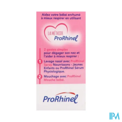 PRORHINEL EMBOUT JETABLE 10