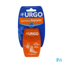 URGO PANS AMPOULE PM+GM BTE6