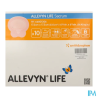ALLEVYN LIFE SACRUM 17,2X17,5CM 10