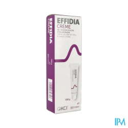 EFFIDIA CR TUB 100G