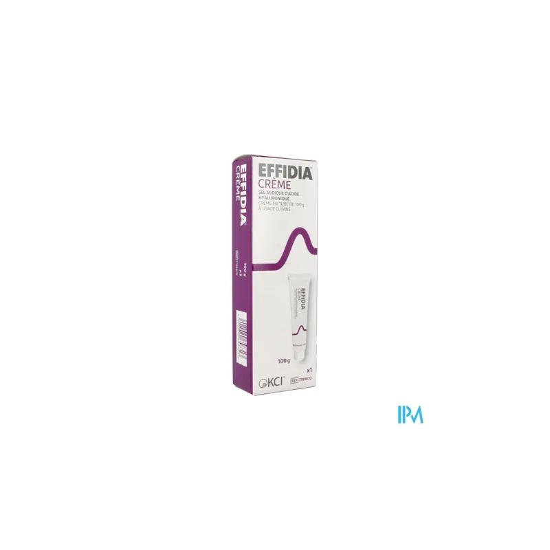 EFFIDIA CR TUB 100G