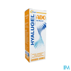 HYALUGEL ADO GEL BUCCAL TUB 20ML