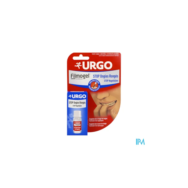 URGO STOP ONGLES RONGES VERNIS 9ML