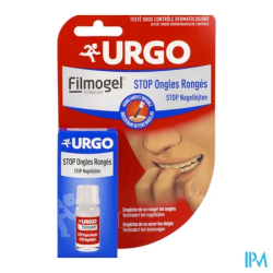 URGO STOP ONGLES RONGES VERNIS 9ML