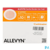 ALLEVYN GENT/BORD LIT OVAL SMAL10