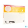 ALLEVYN GENT/BORD LIT OVAL MED 10