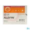 ALLEVYN GENT/BORD LIT OVAL MED 10