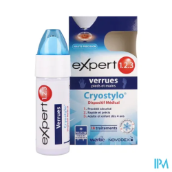 EXPERT 123 A/VERR CRYOSTYLO 50ML