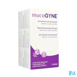 MUCOGYNE GEL INTIME UNID 5MLX8