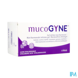 MUCOGYNE GEL INTIME UNID 5MLX8