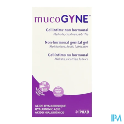 MUCOGYNE GEL INTIME UNID 5MLX8