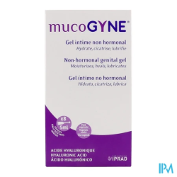 MUCOGYNE GEL INTIME UNID 5MLX8