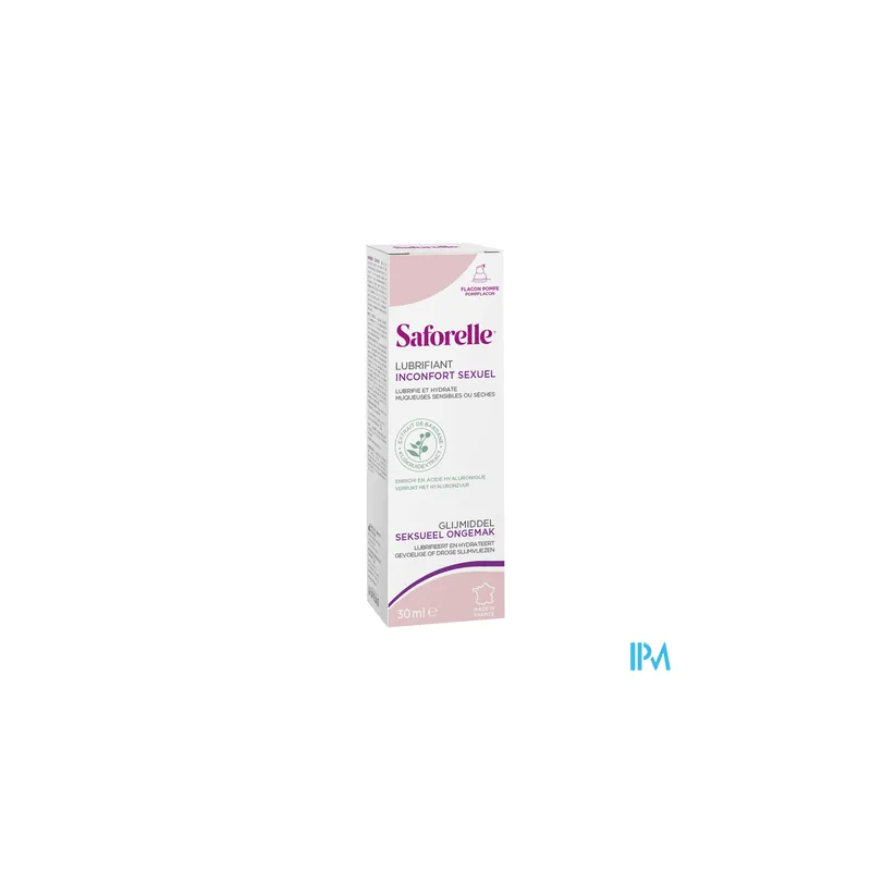 SAFORELLE LUBRIF INTIM 30ML