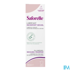 SAFORELLE LUBRIF INTIM 30ML