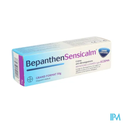 BEPANTHENSENSICALM TUBE 50G