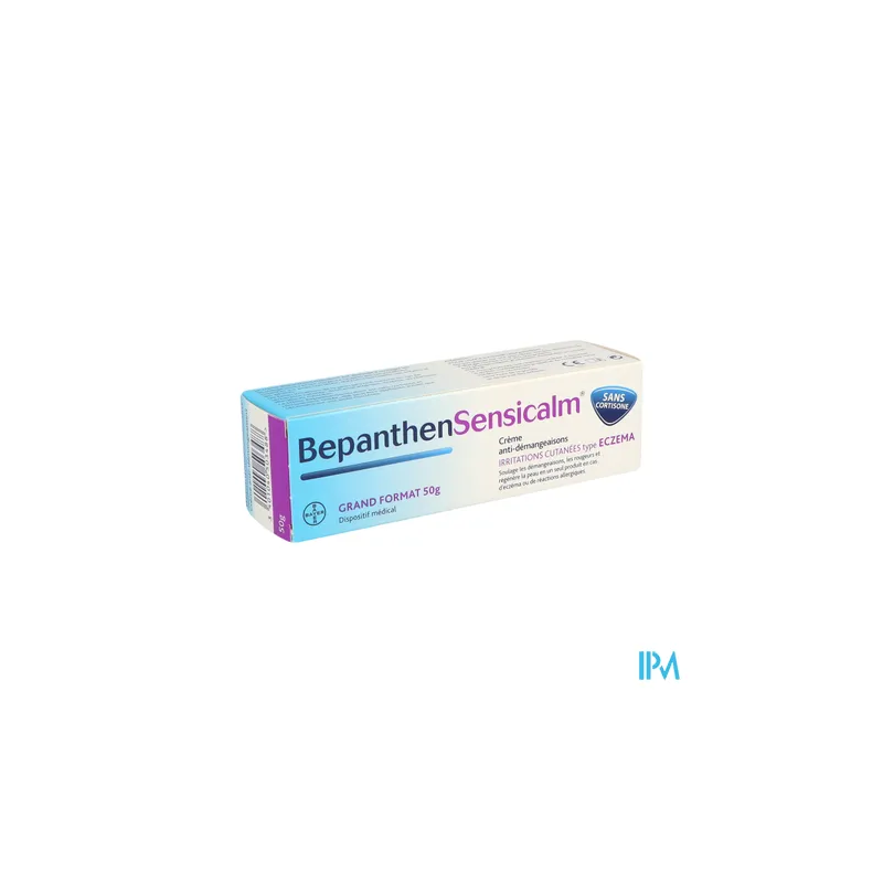 BEPANTHENSENSICALM TUBE 50G