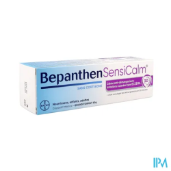 BEPANTHENSENSICALM TUBE 50G